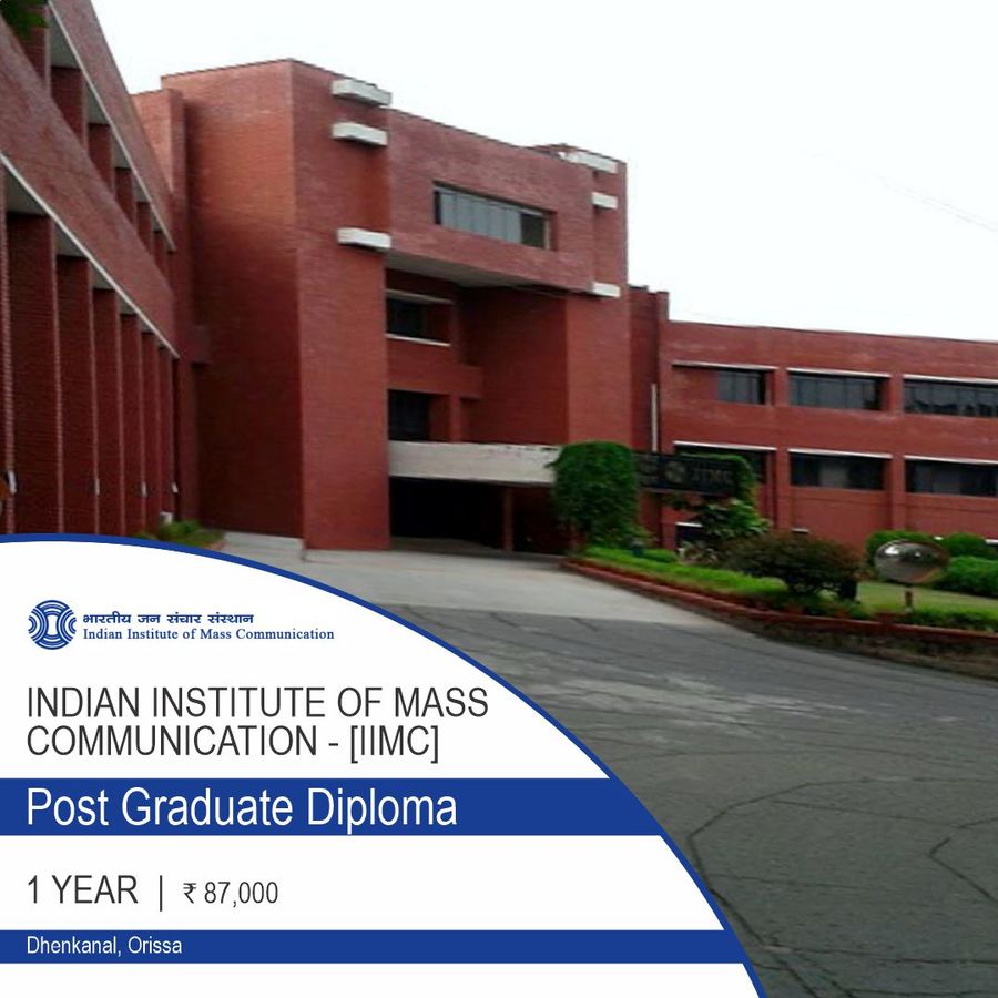 Indian Institute of Mass Communication - Orissa